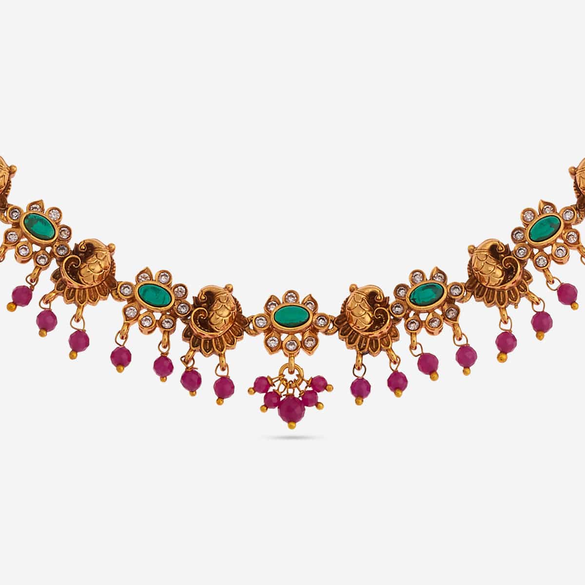 Antique Necklace 183454 - Image 5