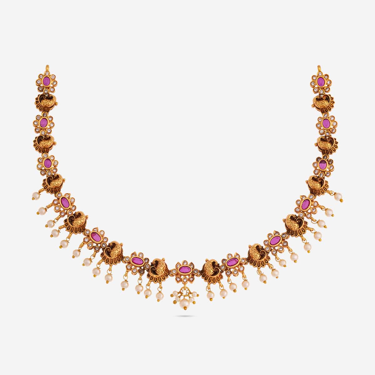 Antique Necklace 183454 - Image 6