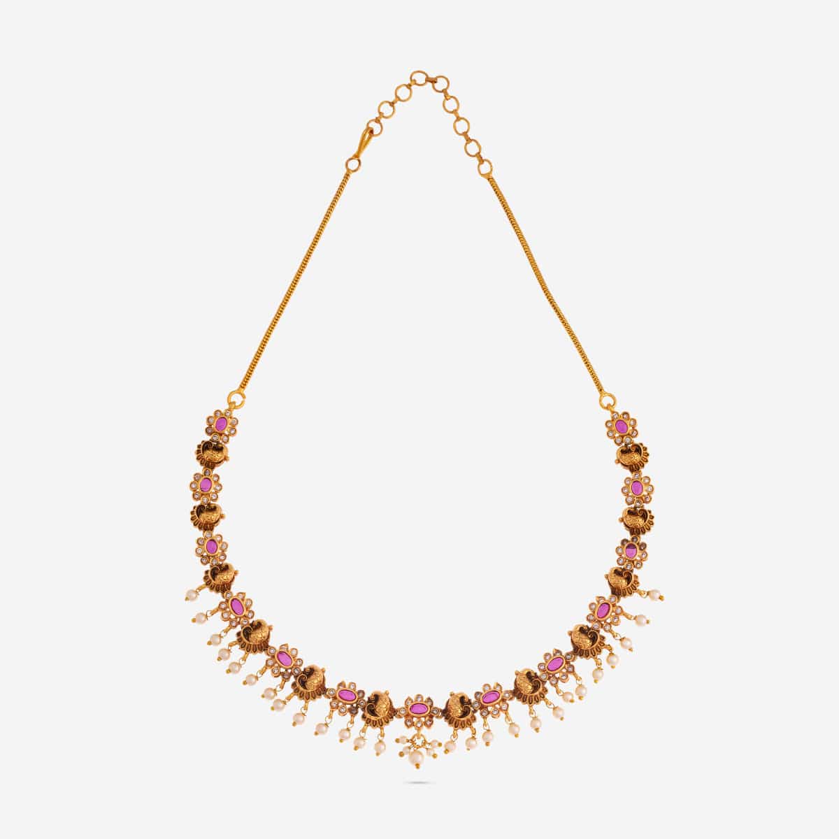 Antique Necklace 183454 - Image 8