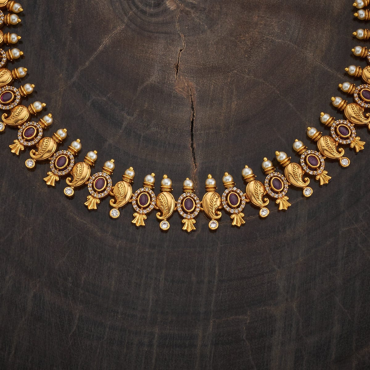 Antique Necklace 183457 - Image 2