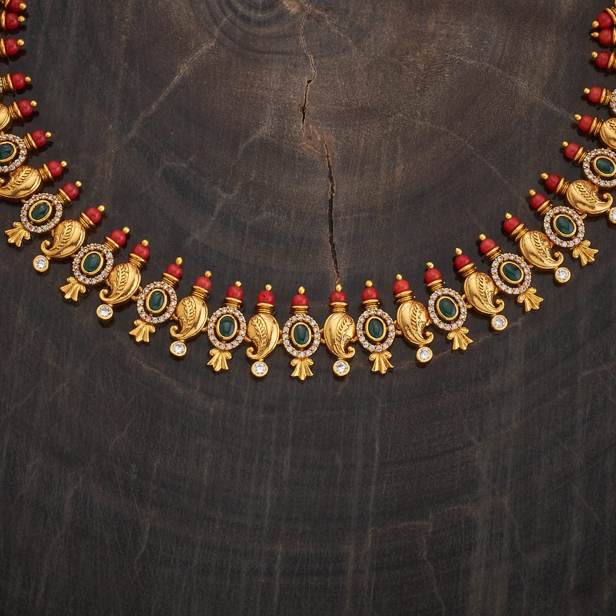 Antique Necklace 183457 - Image 5