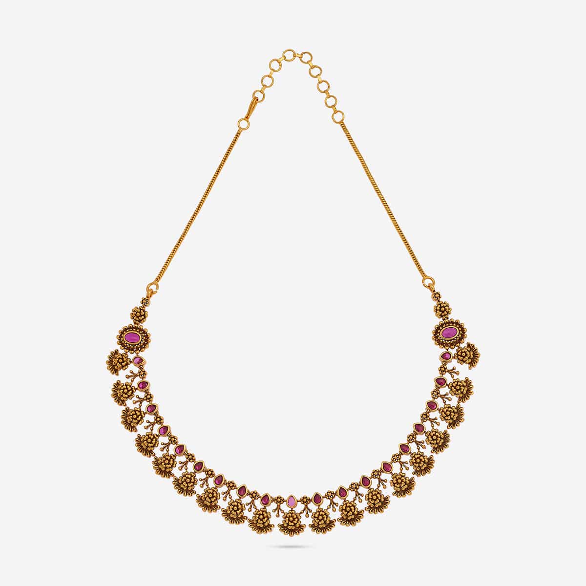 Antique Necklace 184567 - Image 4