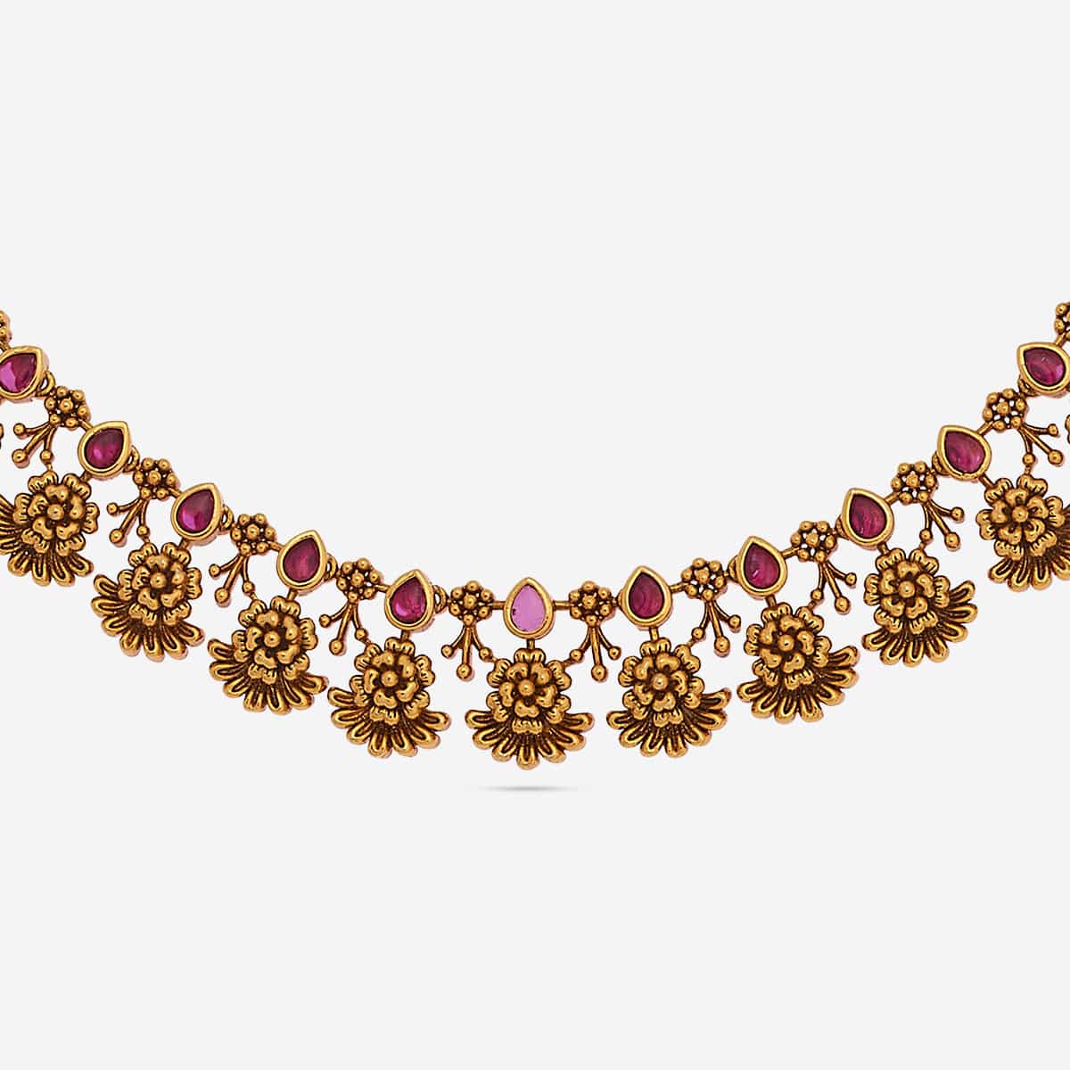 Antique Necklace 184567 - Image 5