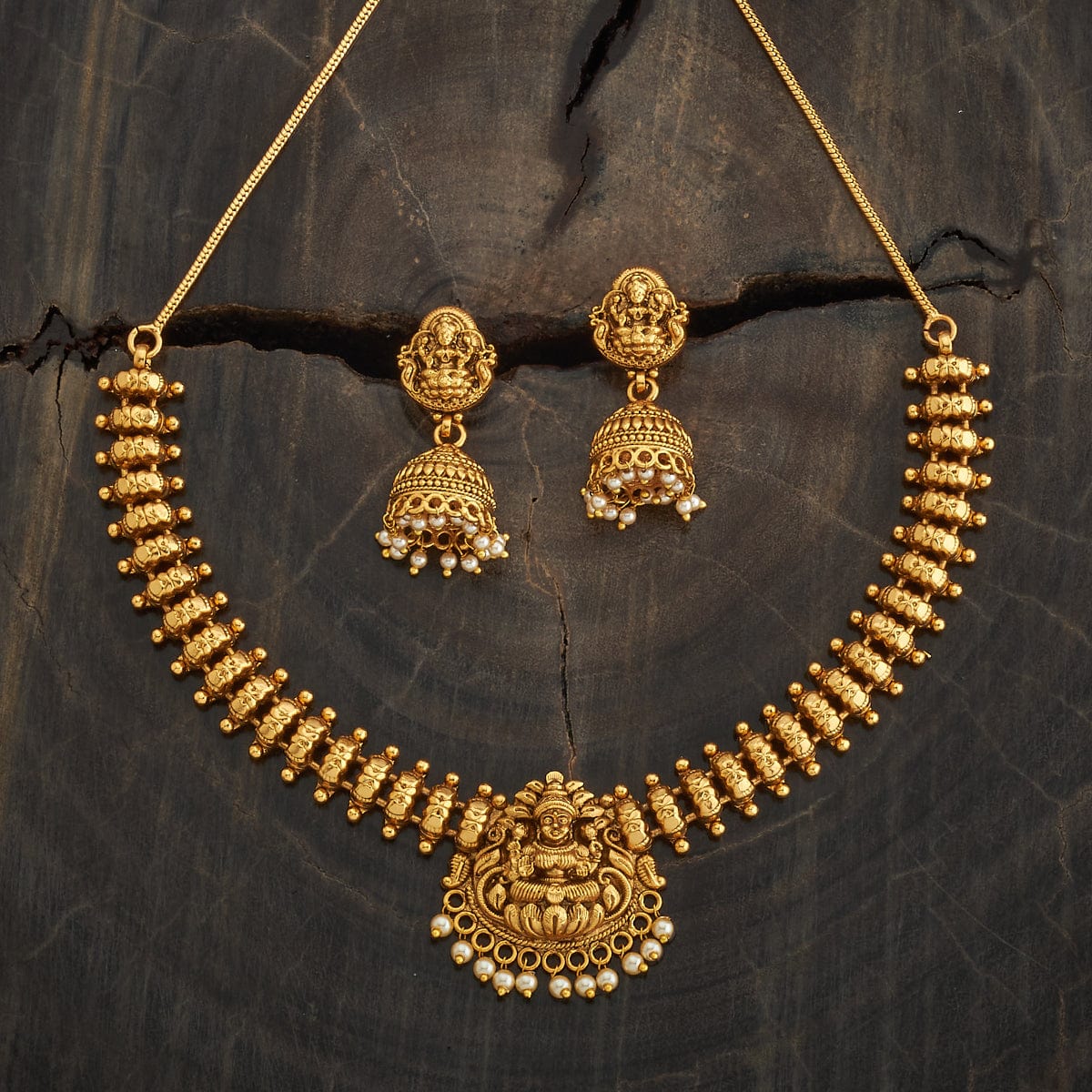 Antique Necklace 184568 - Image 2