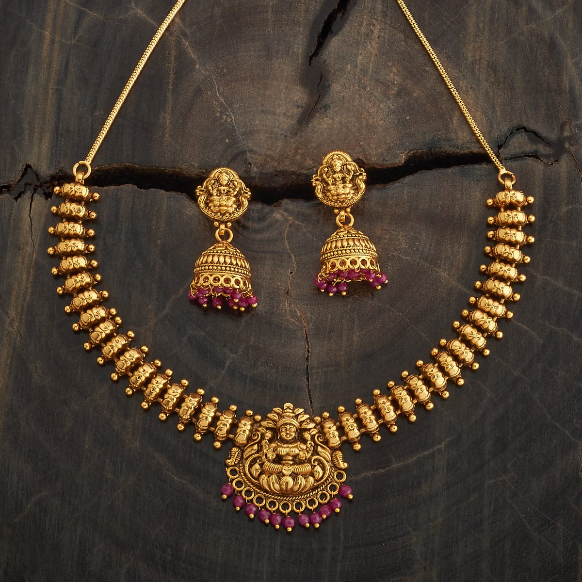 Antique Necklace 184568 - Image 4