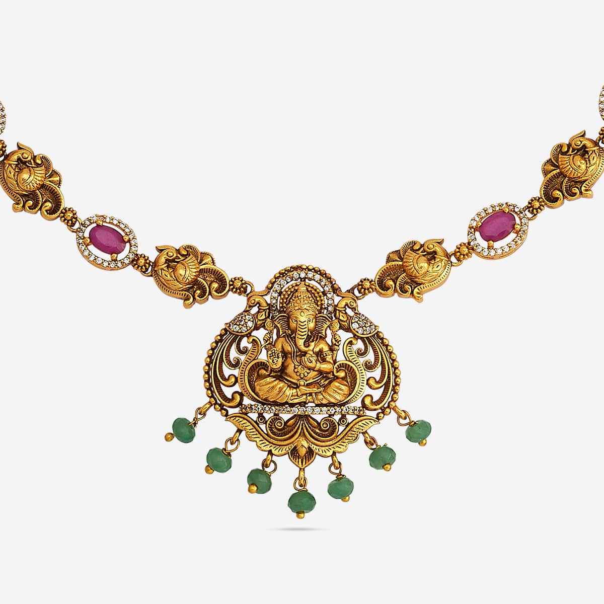 Antique Necklace 184570 - Image 10