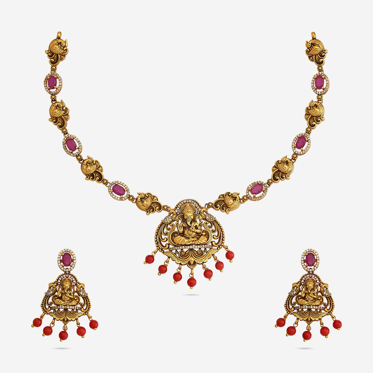Antique Necklace 184570 - Image 12