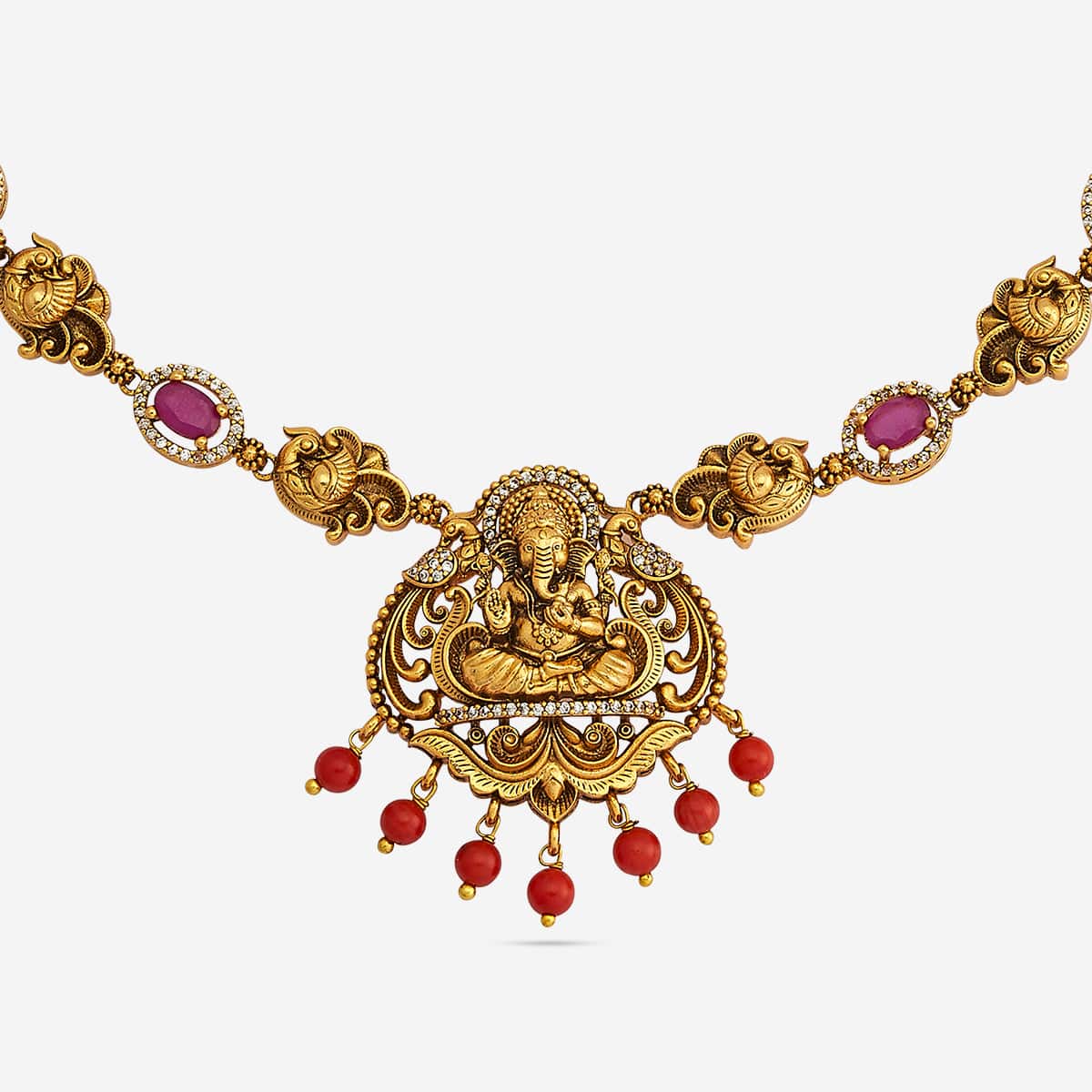 Antique Necklace 184570 - Image 15