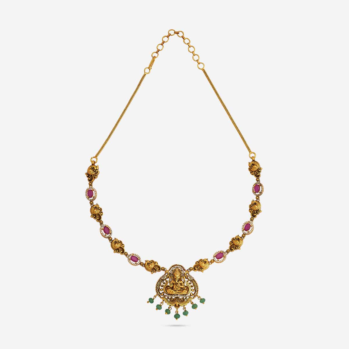 Antique Necklace 184570 - Image 3