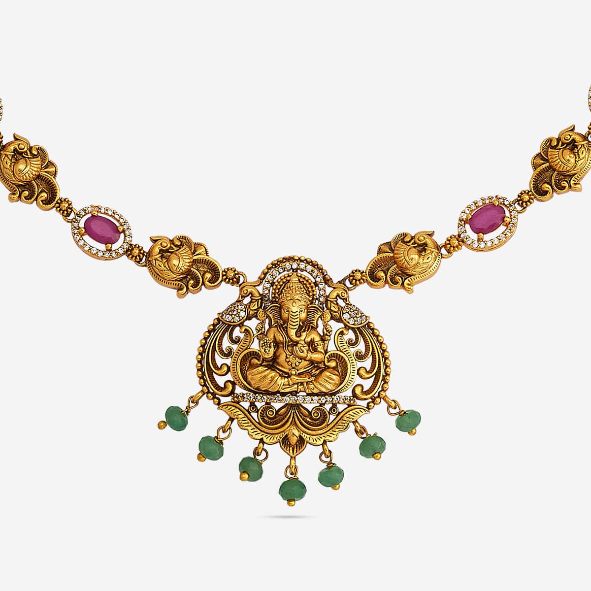 Antique Necklace 184570 - Image 4