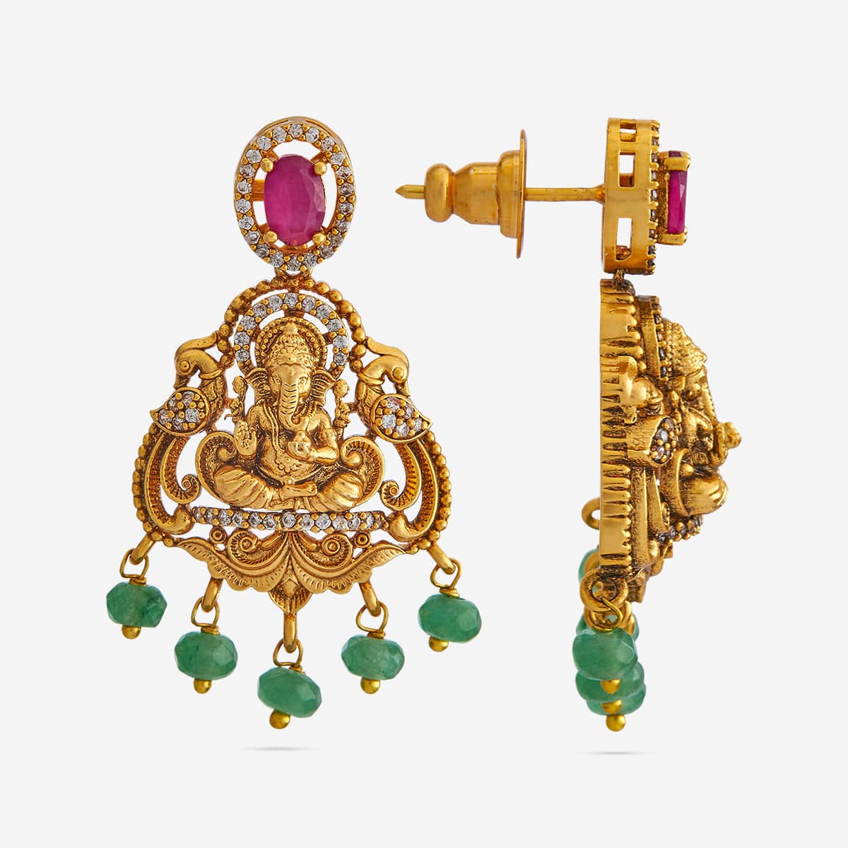 Antique Necklace 184570 - Image 5