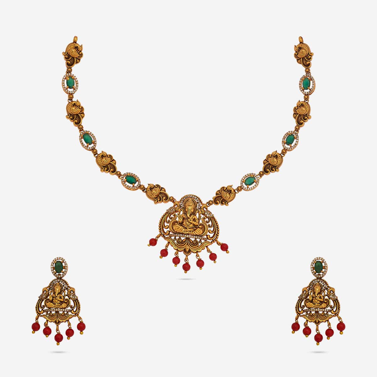 Antique Necklace 184570 - Image 6