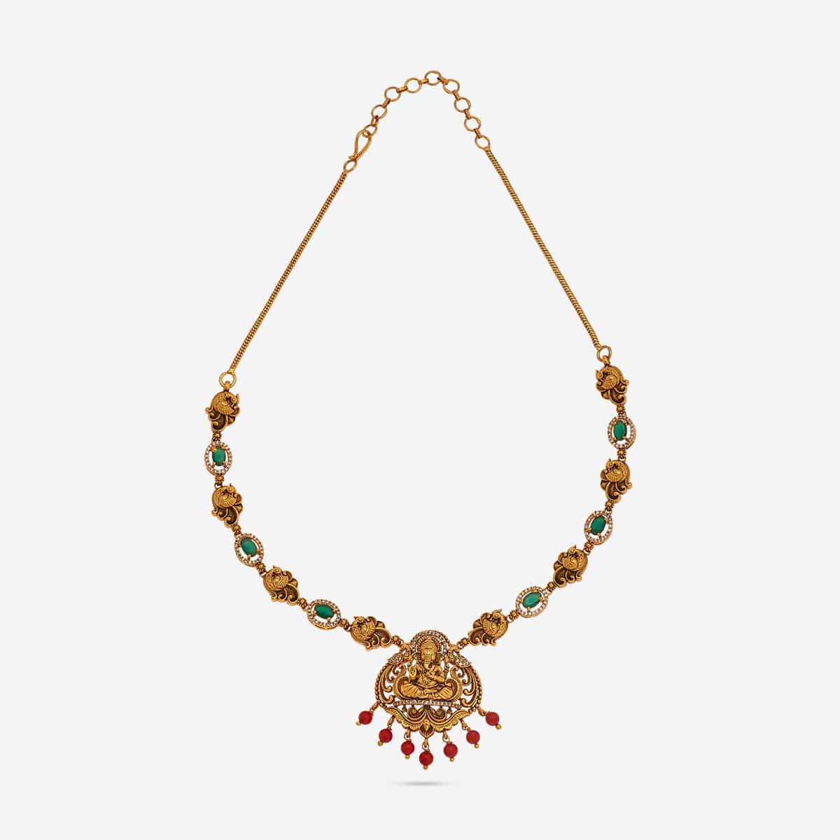 Antique Necklace 184570 - Image 9