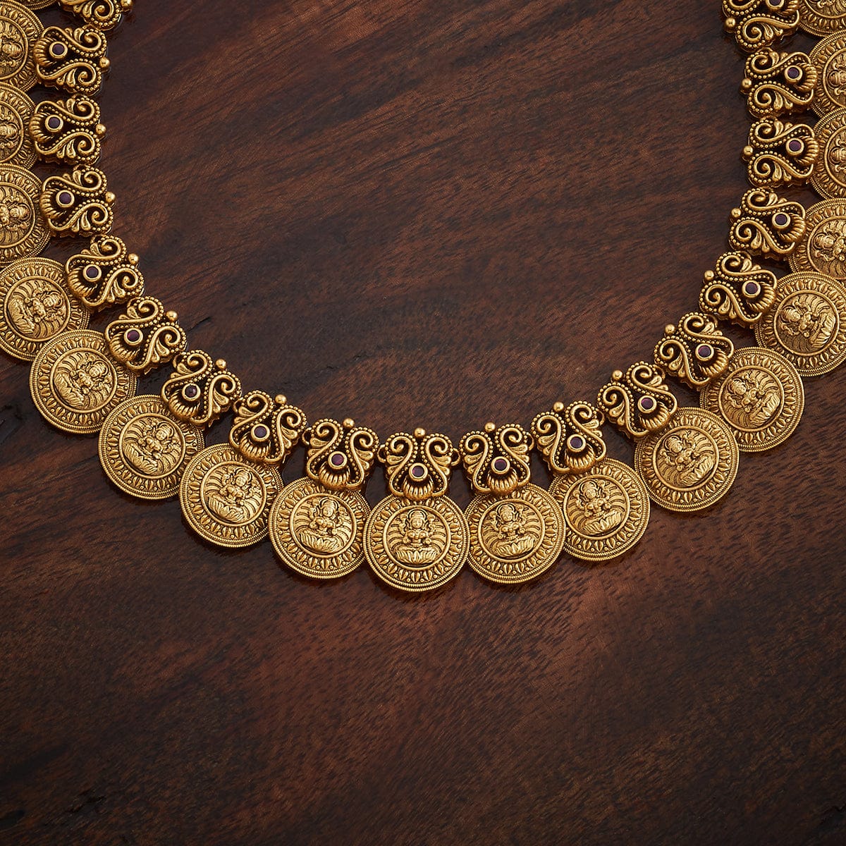 Antique Necklace 184591 - Image 3