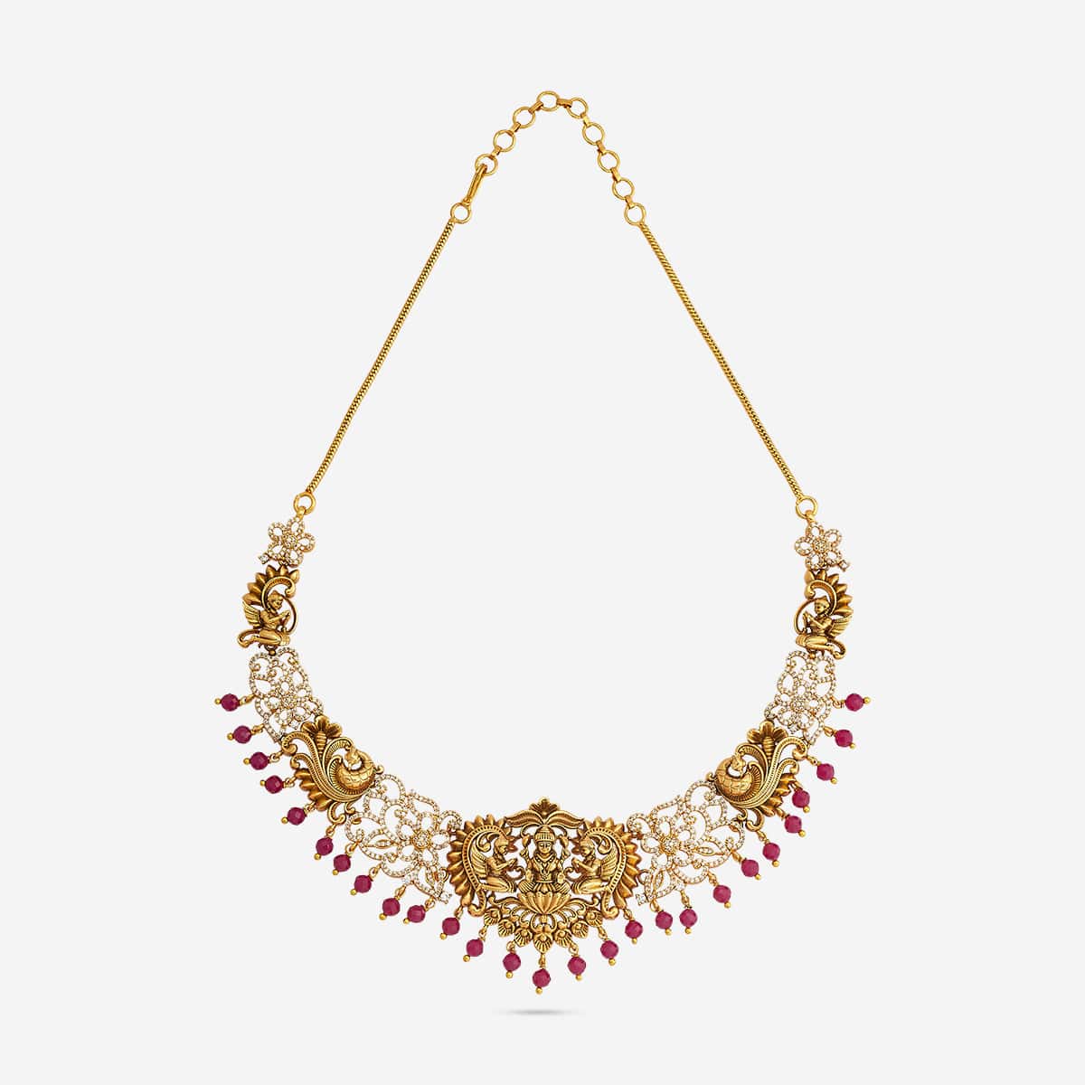 Antique Necklace 184592 - Image 3