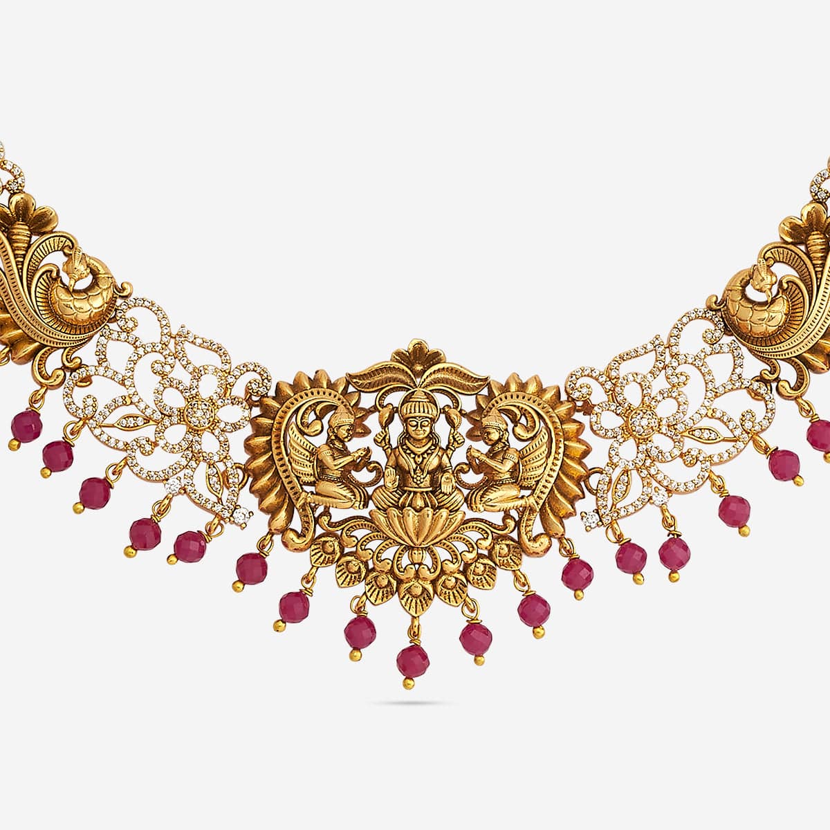 Antique Necklace 184592 - Image 4