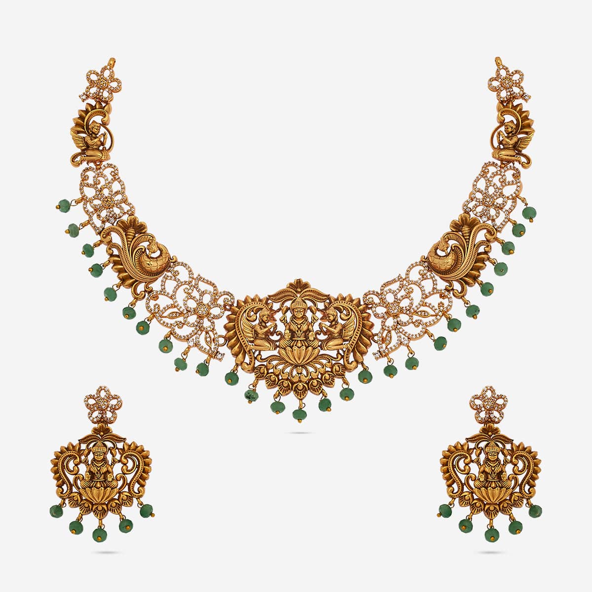 Antique Necklace 184592 - Image 6
