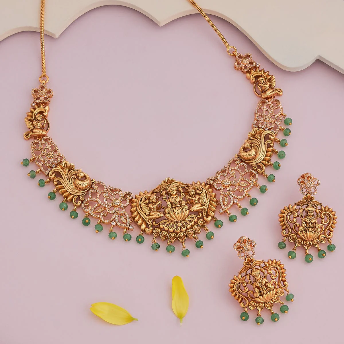 Antique Necklace 184592 - Image 7