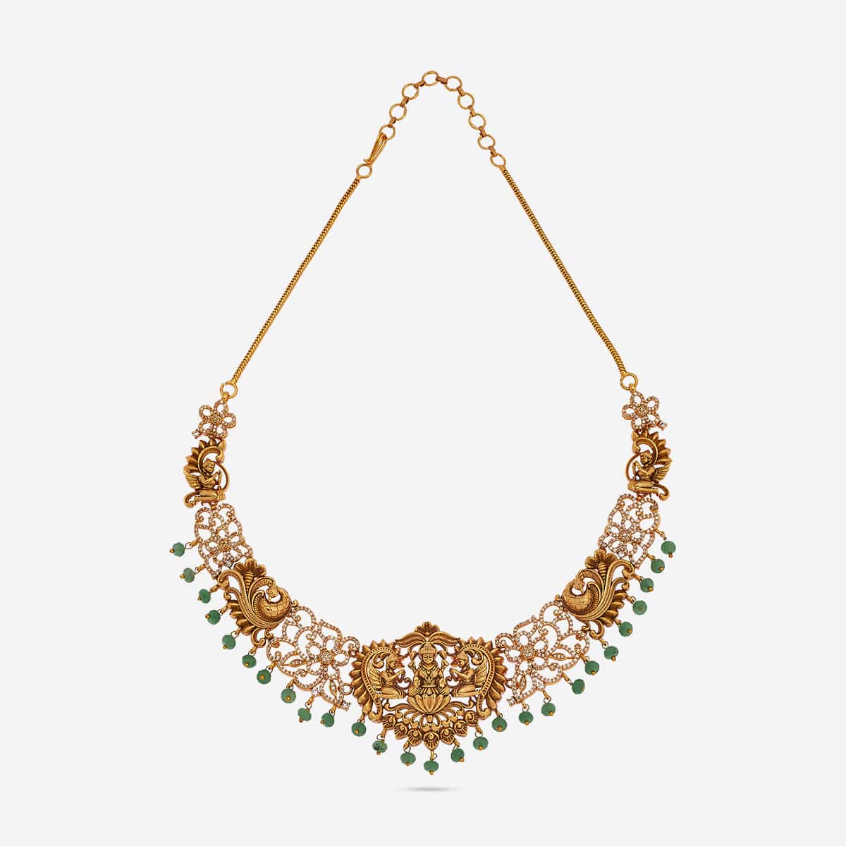 Antique Necklace 184592 - Image 9