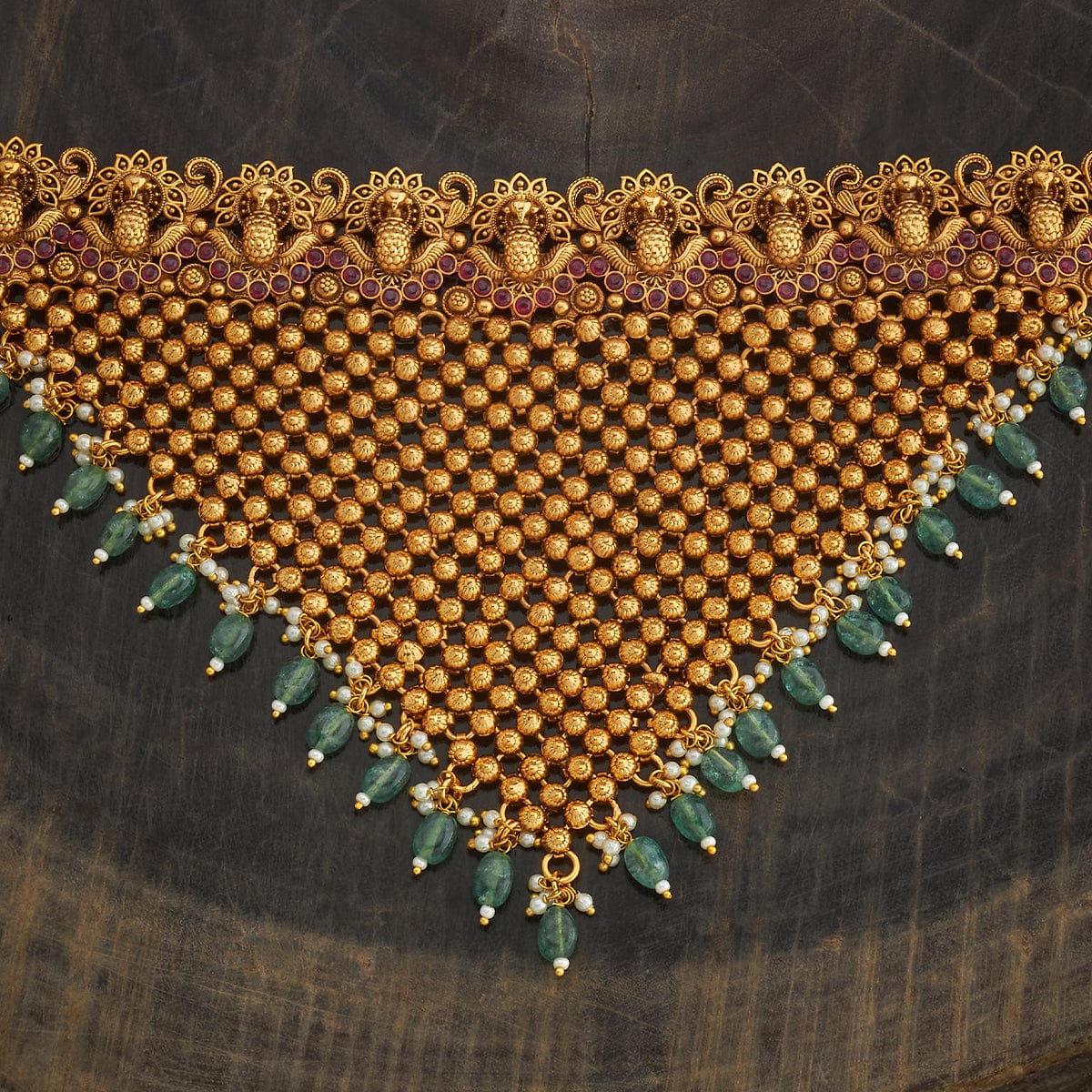 Antique Necklace 184595 - Image 3