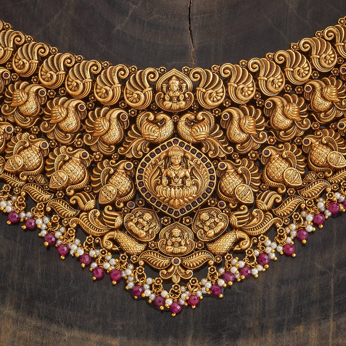 Antique Necklace 184596 - Image 3