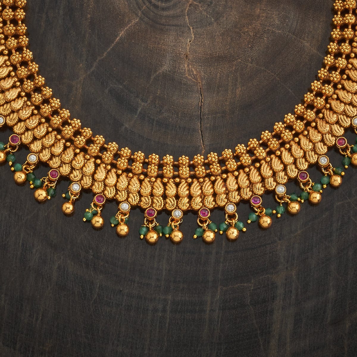 Antique Necklace 184600 - Image 2