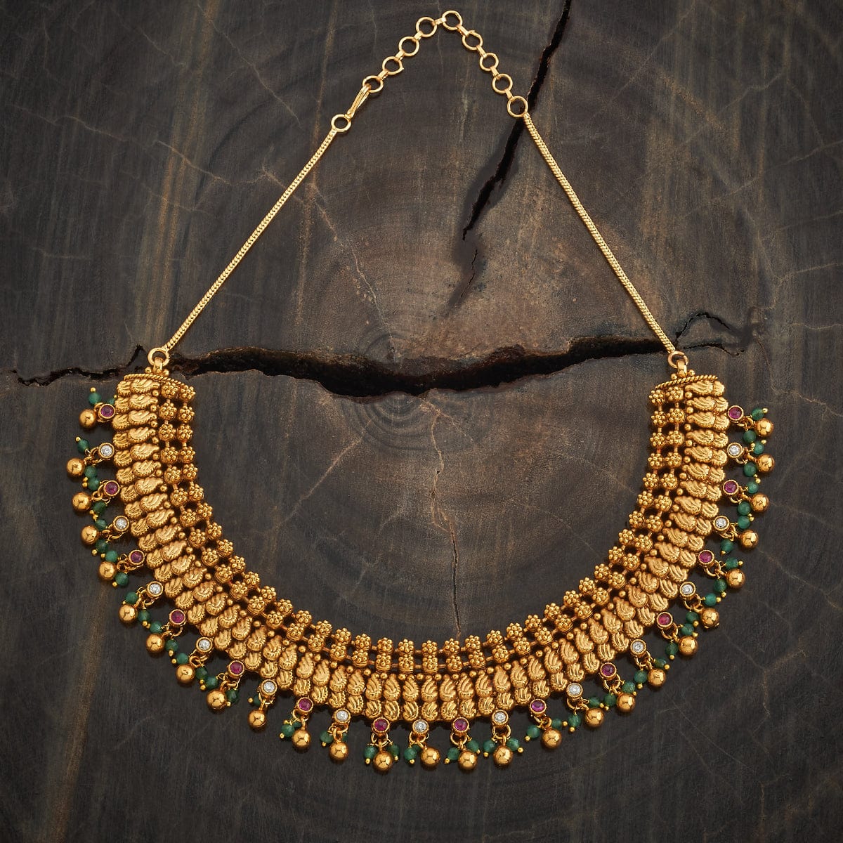 Antique Necklace 184600 - Image 3