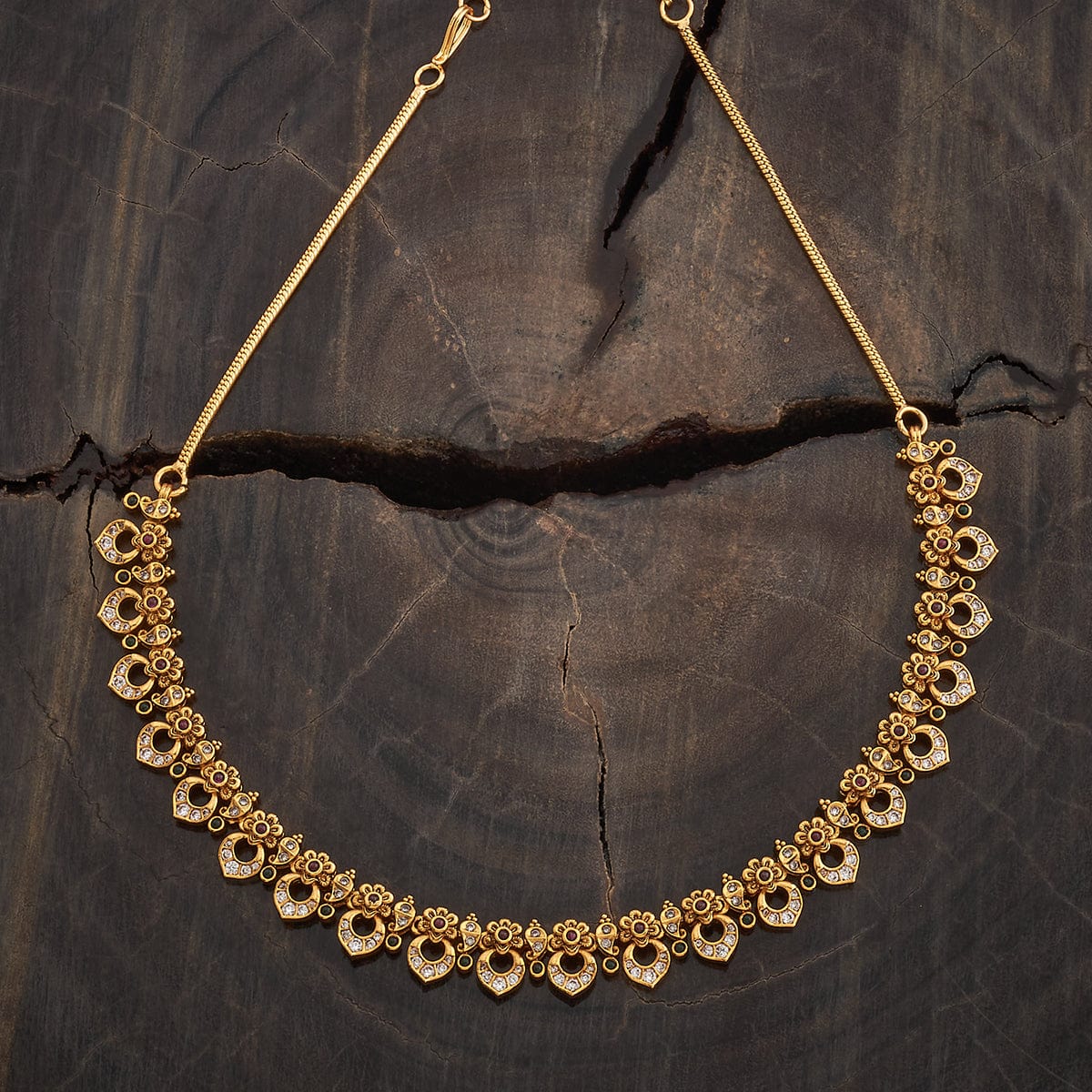 Antique Necklace 184601 - Image 4