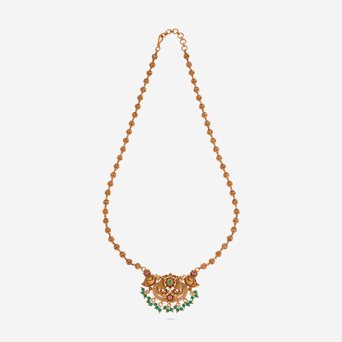 Antique Necklace 184605 - Image 4