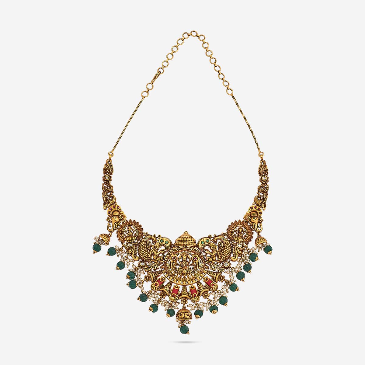 Antique Necklace 185188 - Image 4