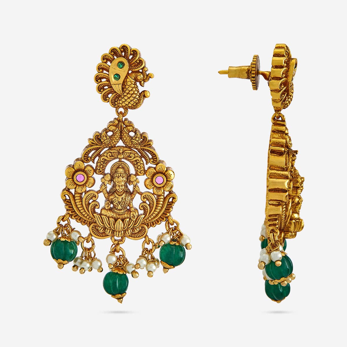 Antique Necklace 185188 - Image 6