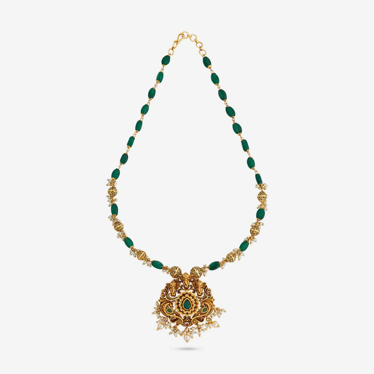 Antique Necklace 185192 - Image 4