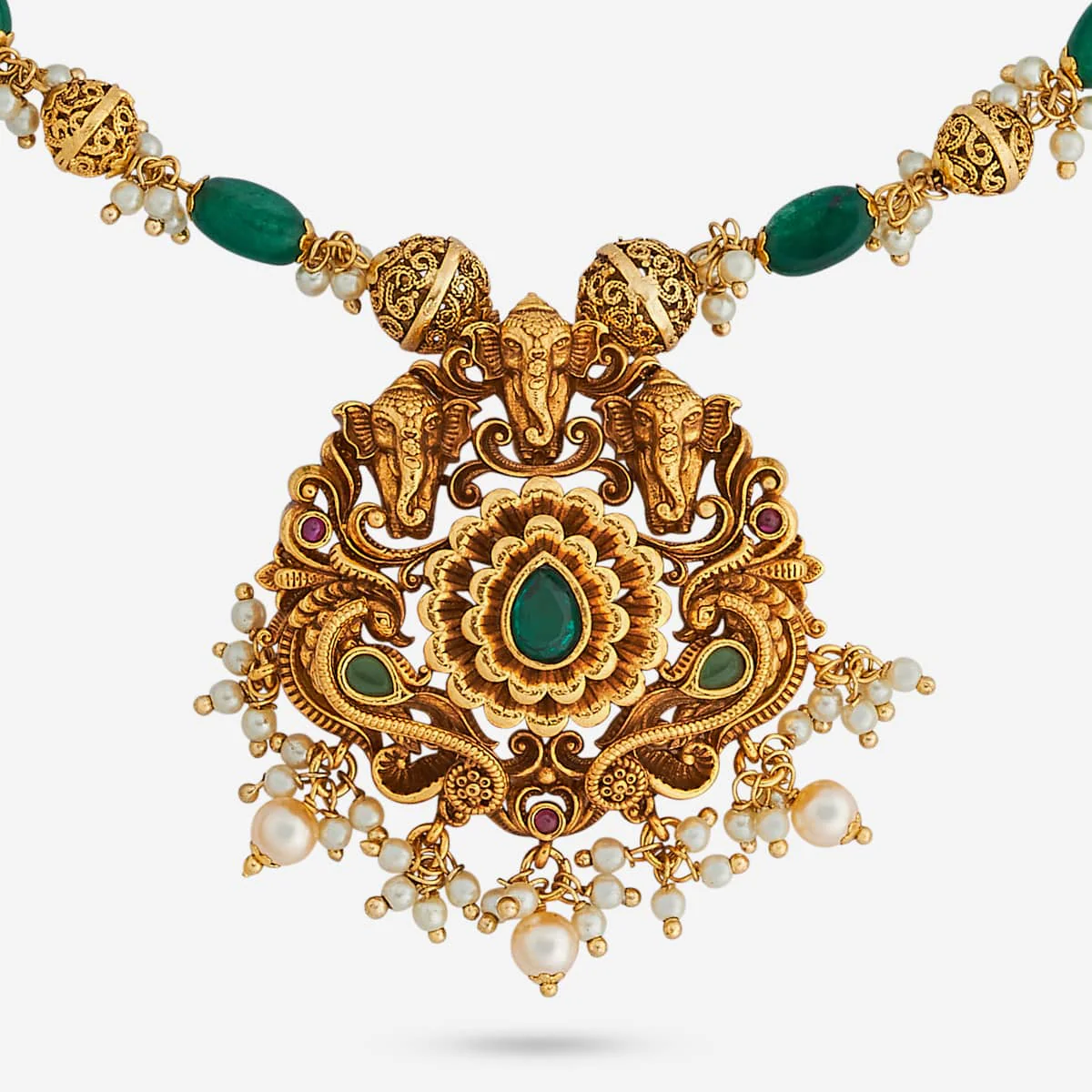 Antique Necklace 185192 - Image 5