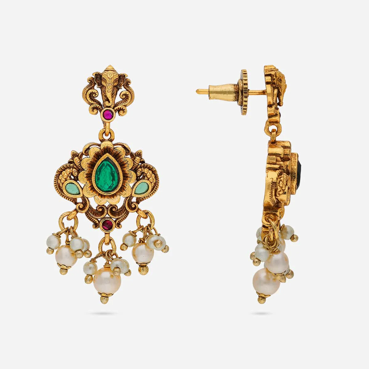 Antique Necklace 185192 - Image 6