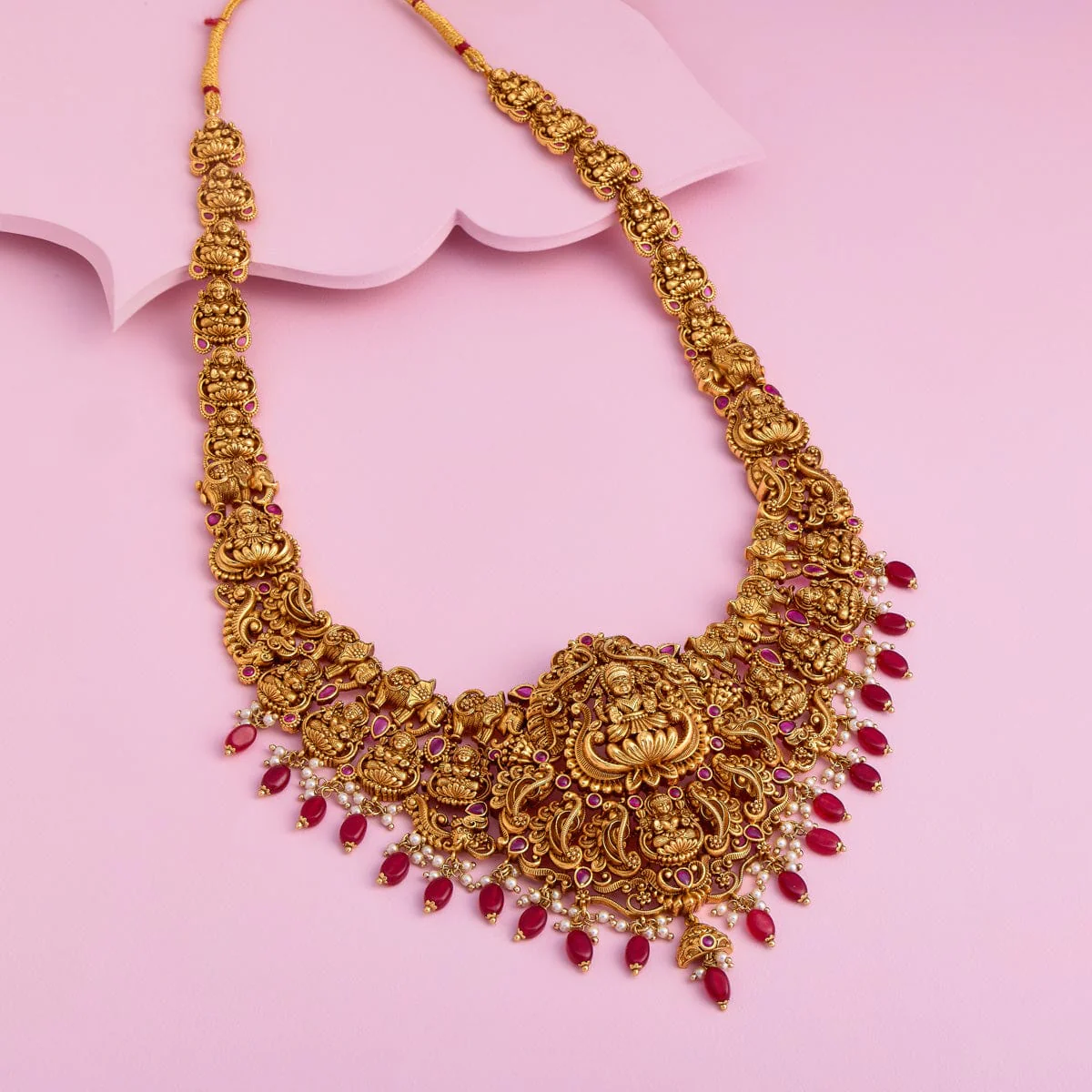 Antique Necklace 185196 - Image 2