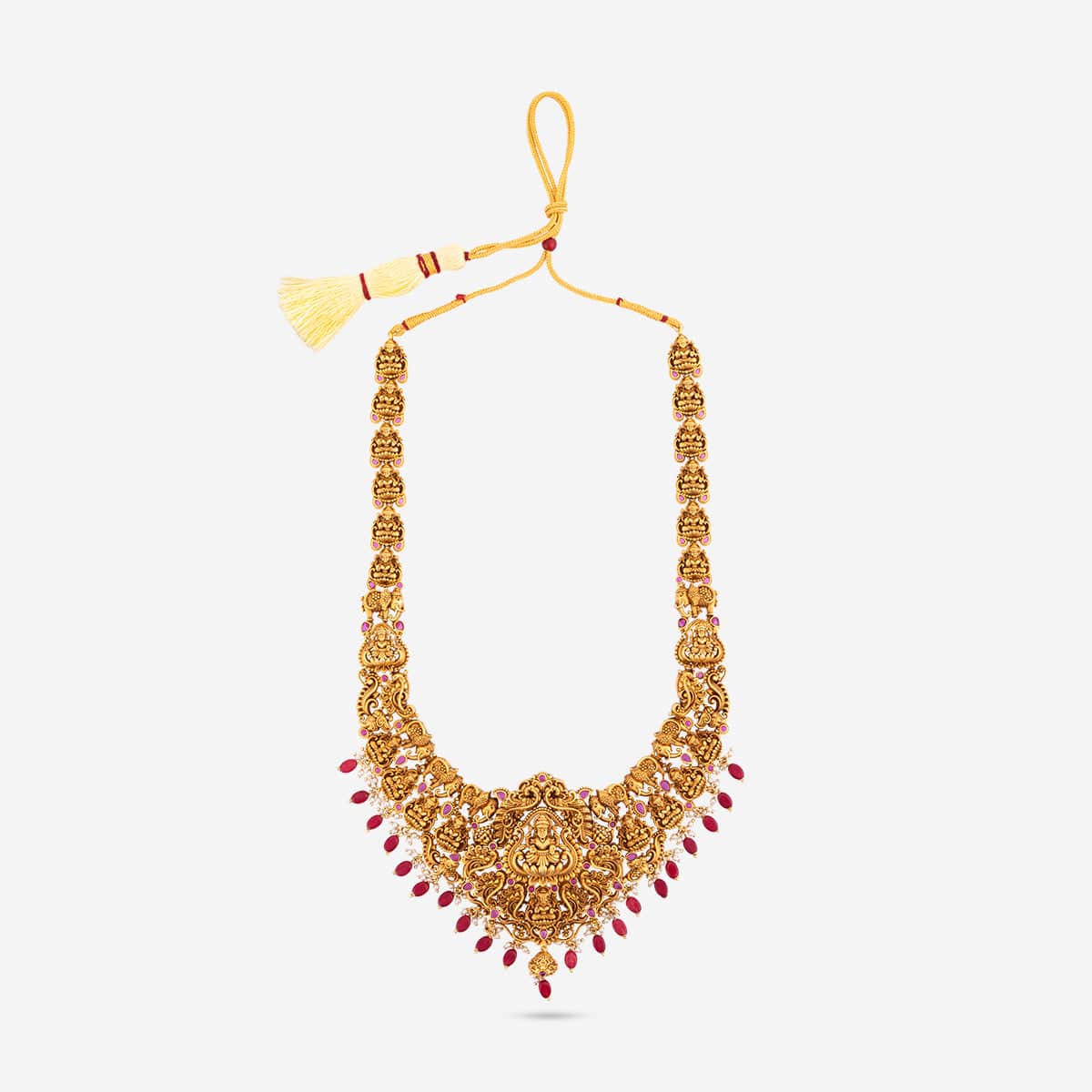 Antique Necklace 185196 - Image 4