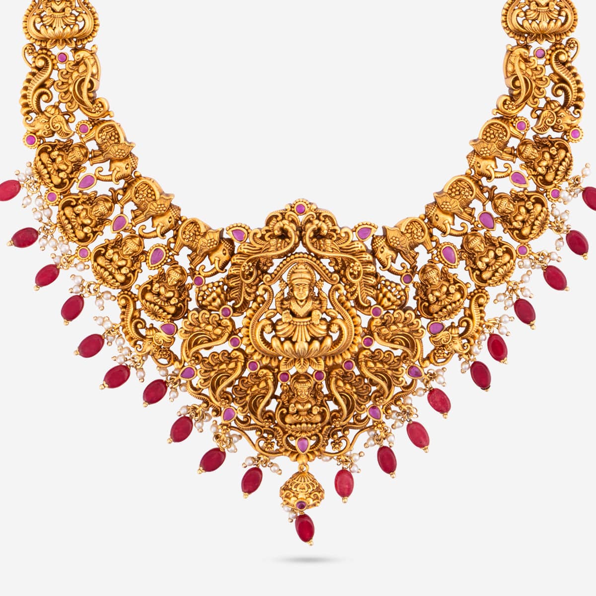 Antique Necklace 185196 - Image 5