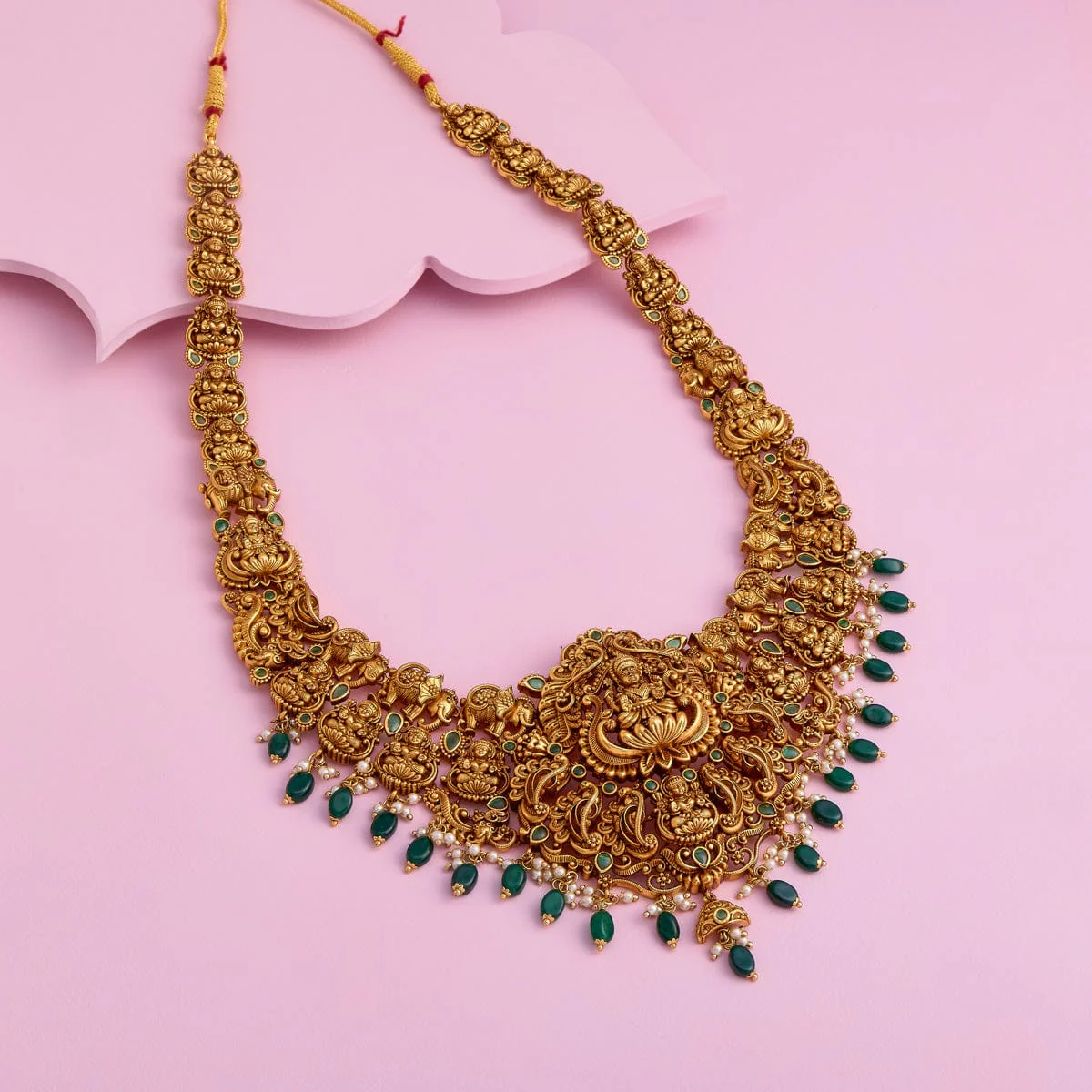 Antique Necklace 185196 - Image 7