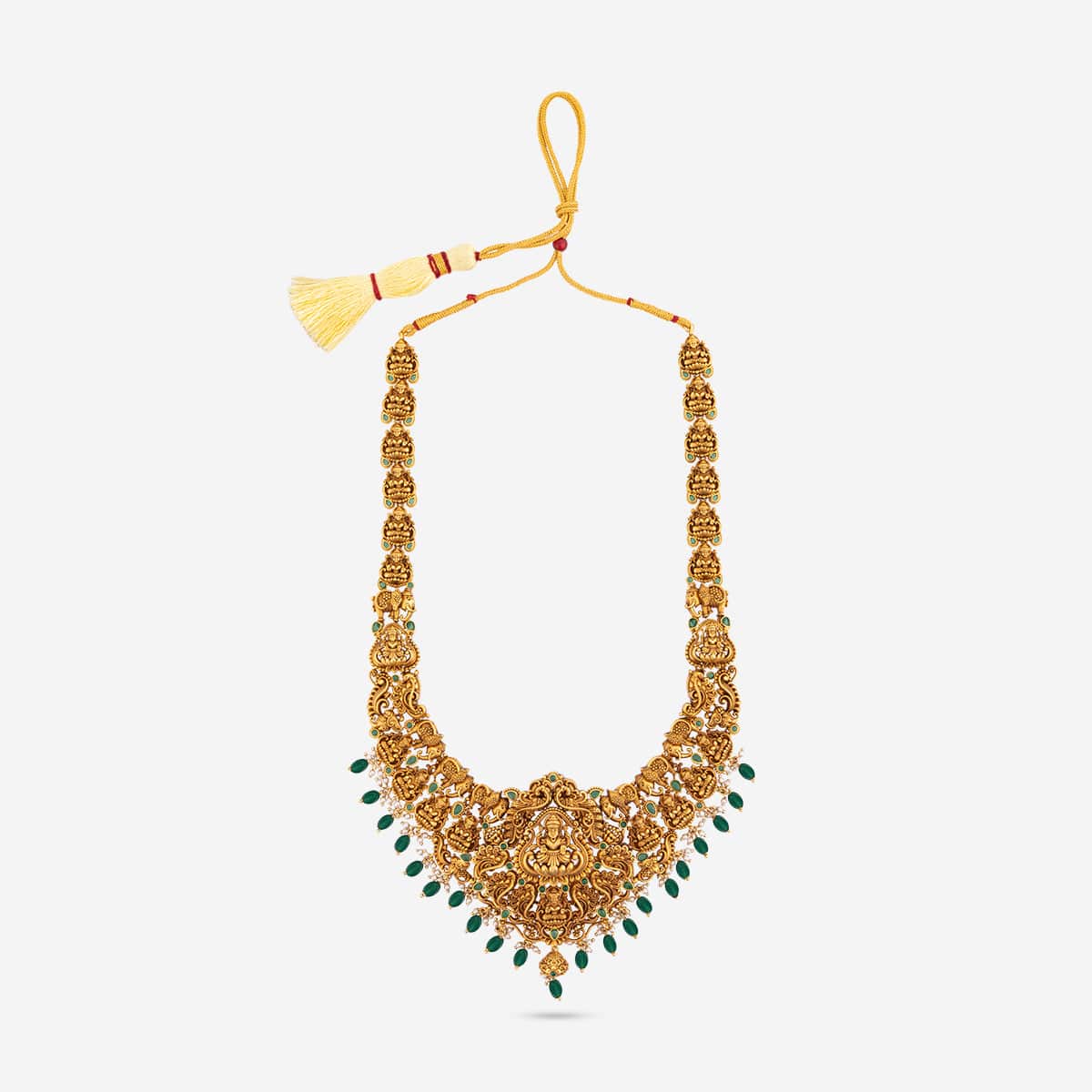 Antique Necklace 185196 - Image 8