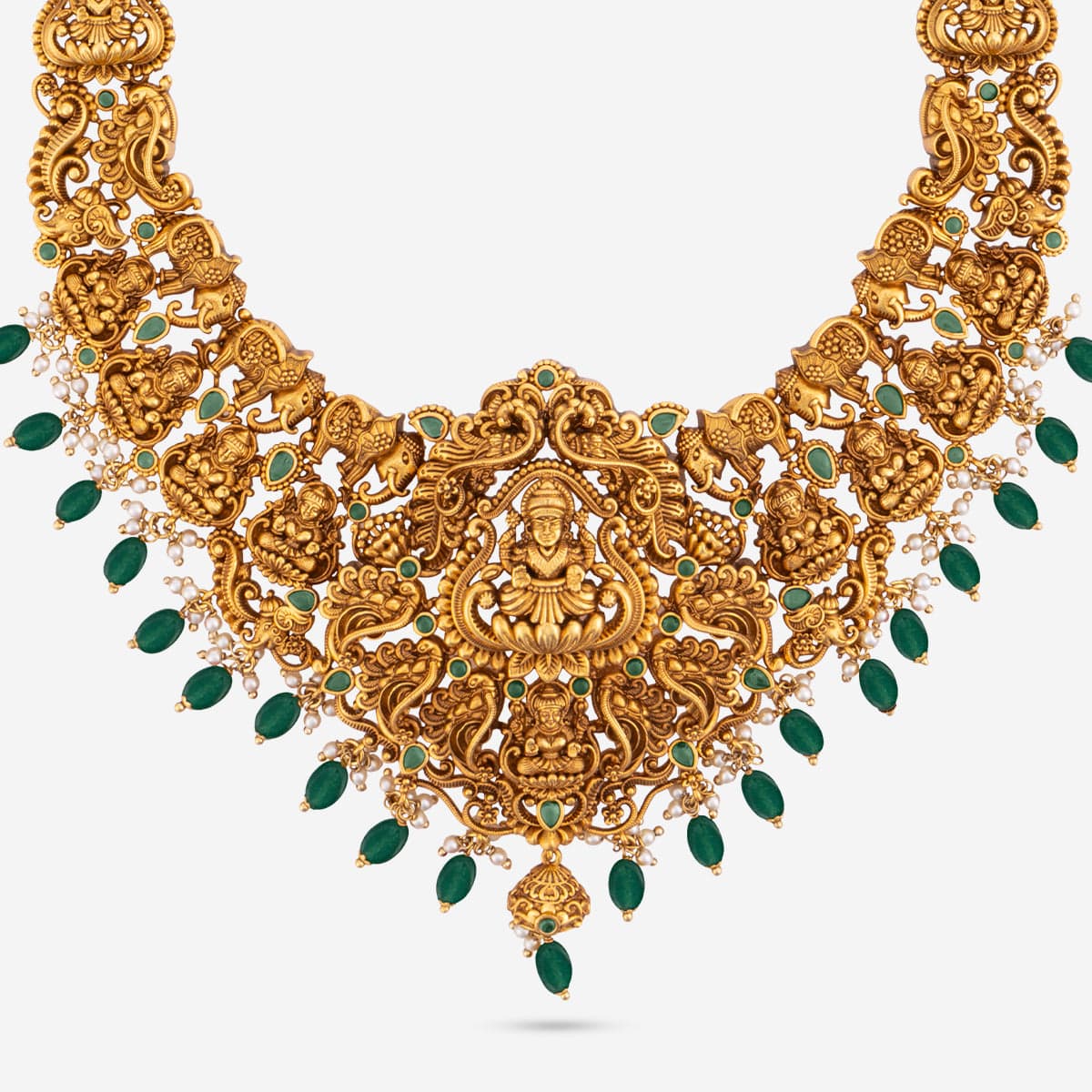Antique Necklace 185196 - Image 9
