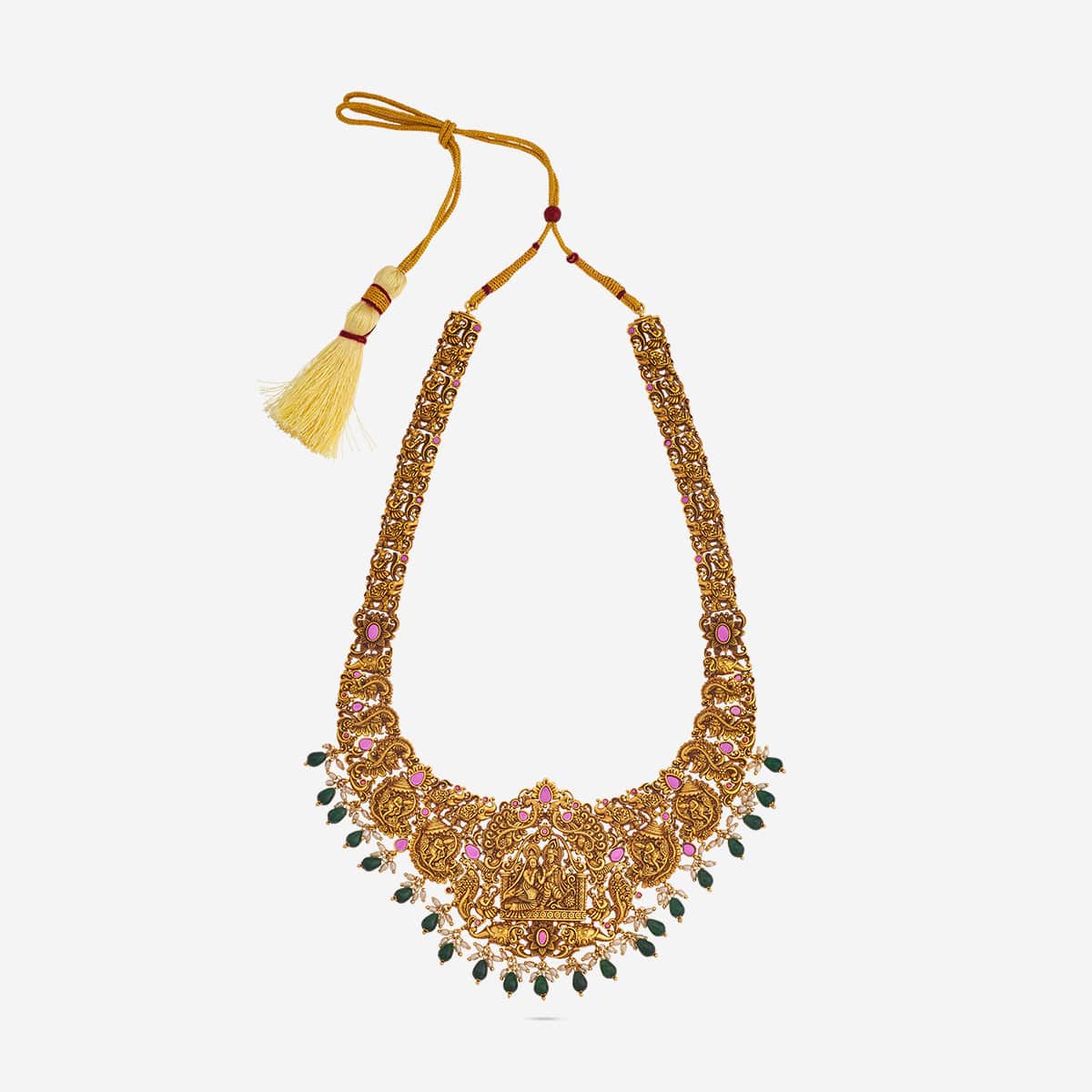 Antique Necklace 185197 - Image 4