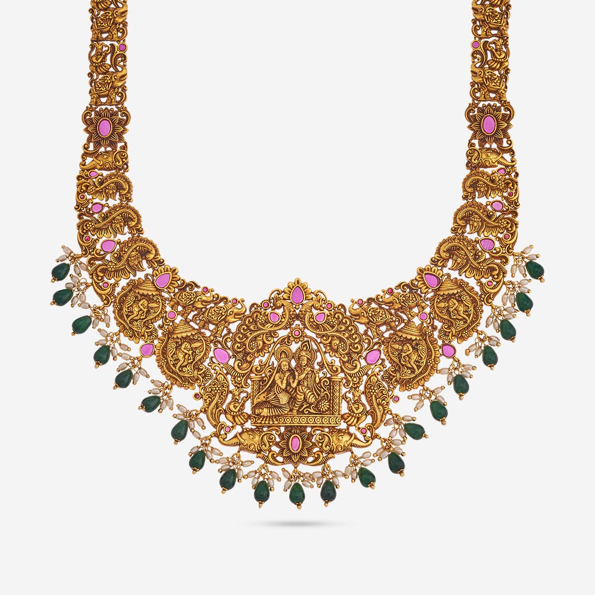 Antique Necklace 185197 - Image 5