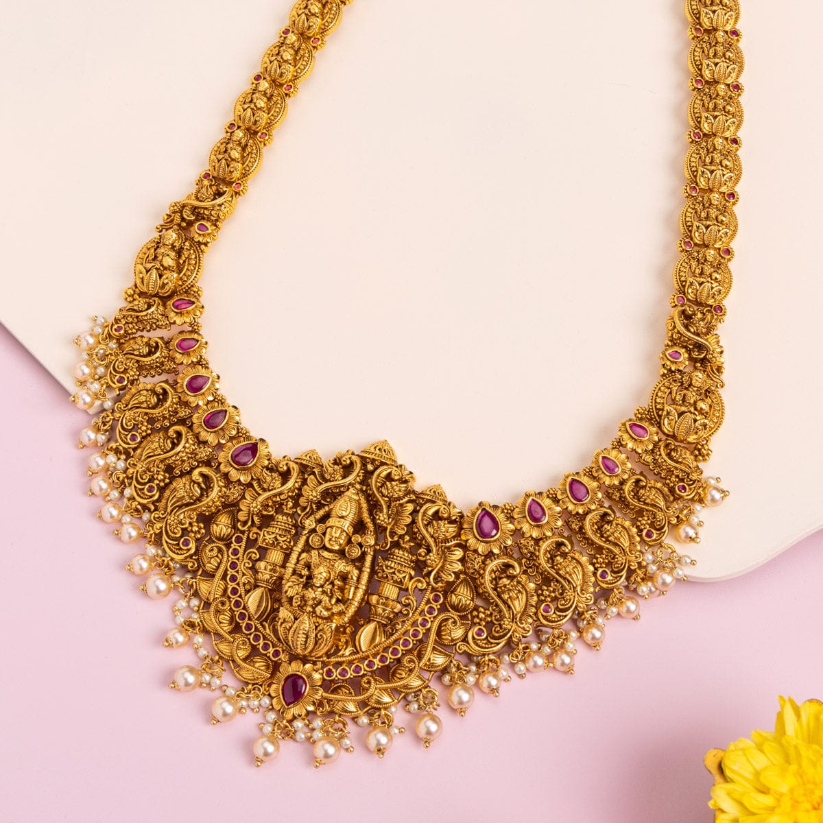 Antique Necklace 185199 - Image 2