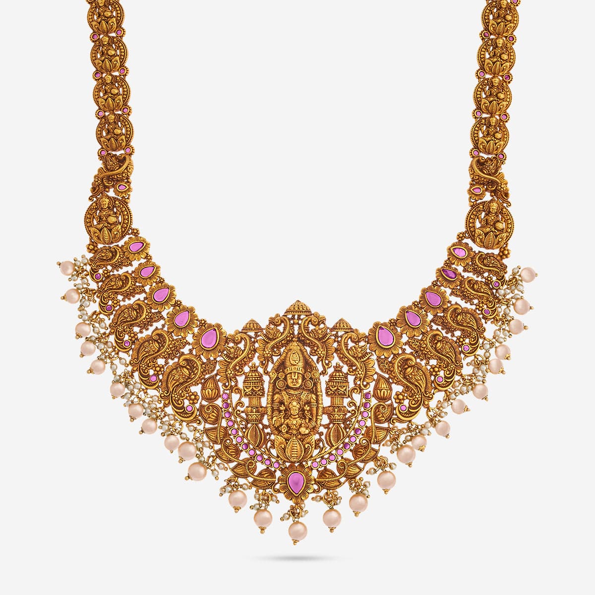 Antique Necklace 185199 - Image 4
