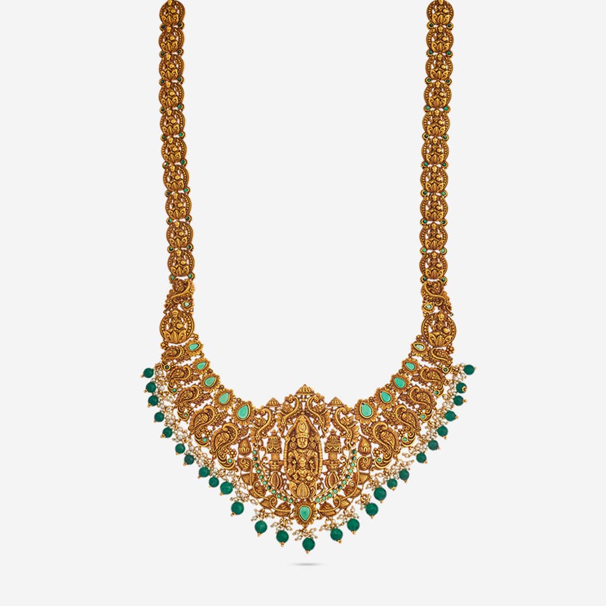Antique Necklace 185199 - Image 5