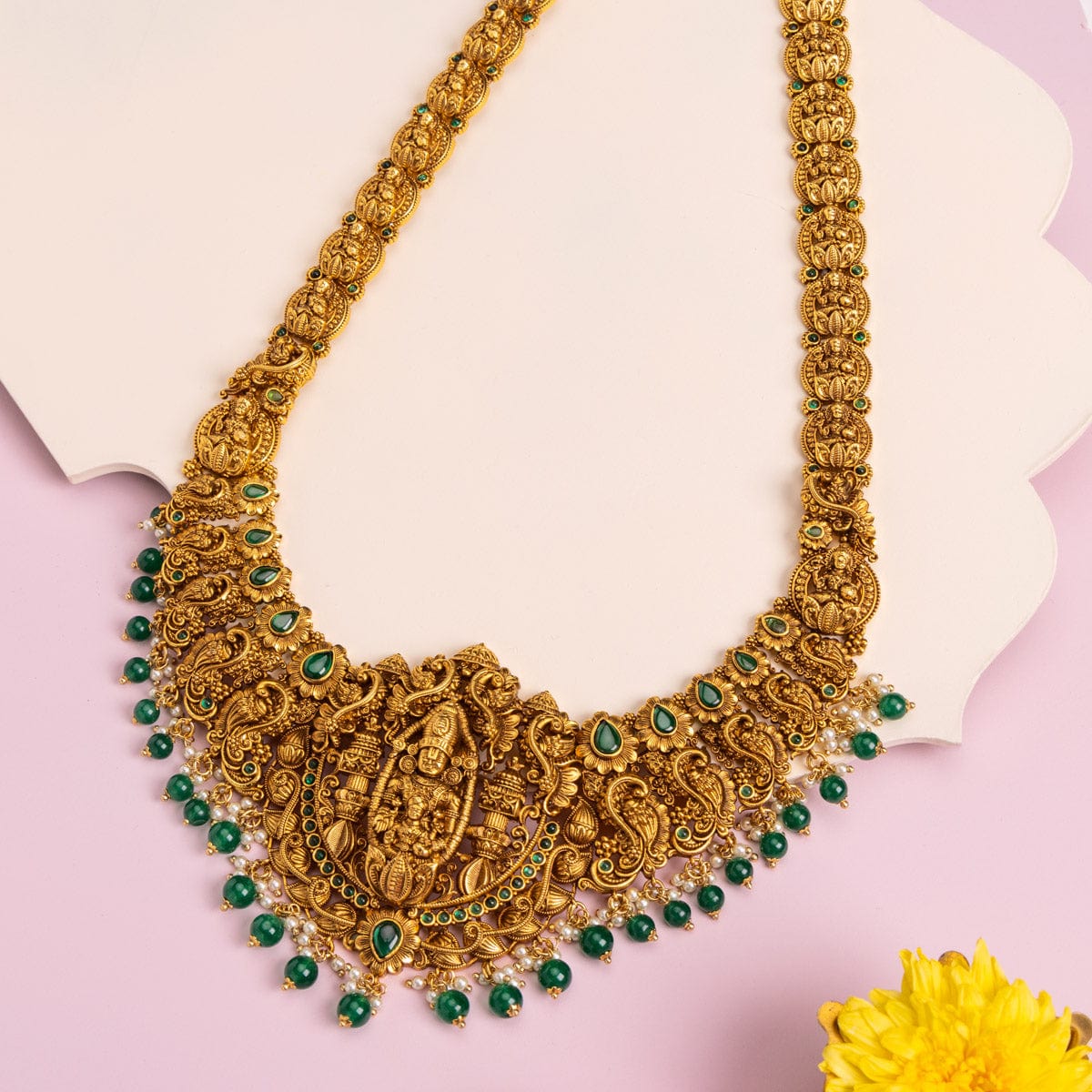 Antique Necklace 185199 - Image 6