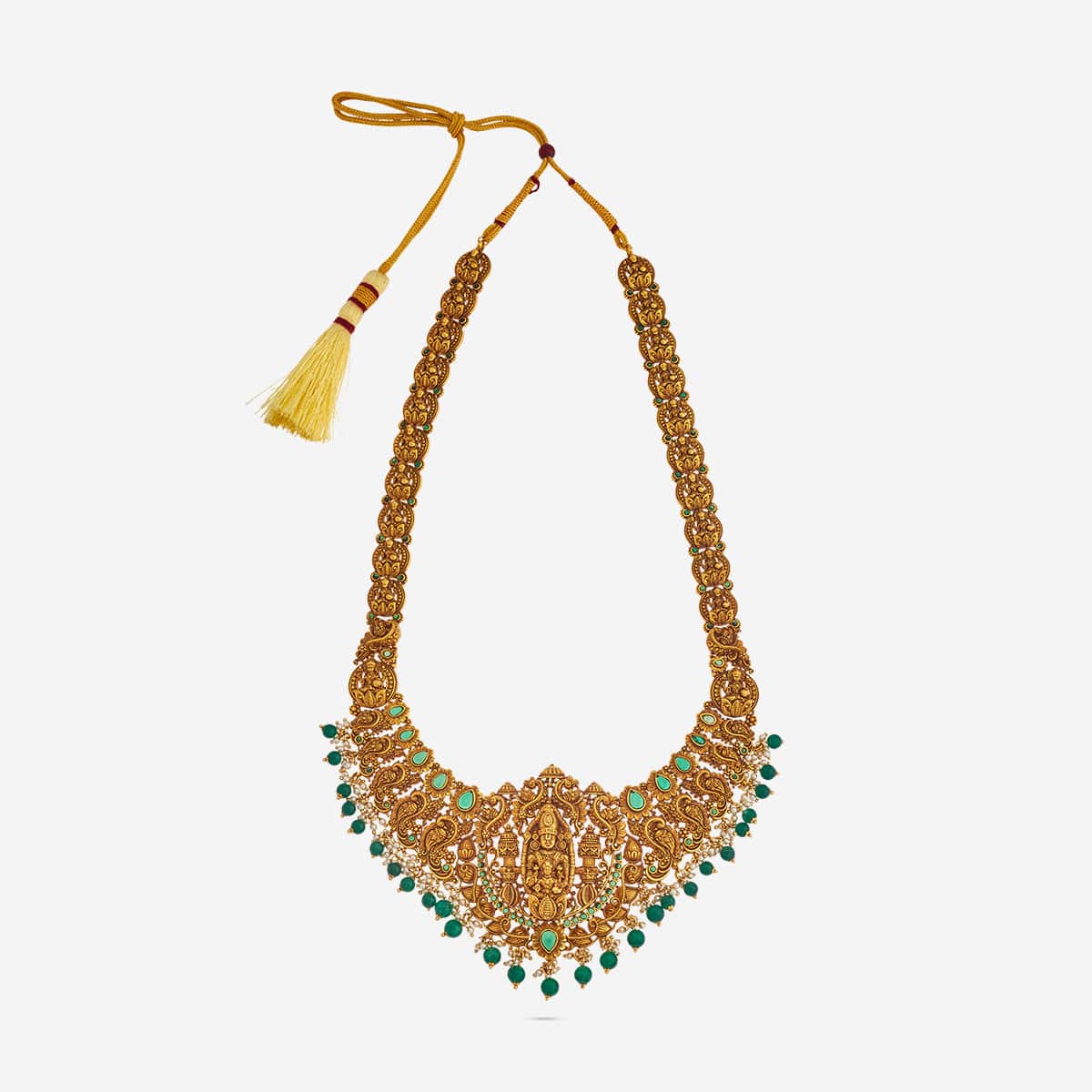 Antique Necklace 185199 - Image 8