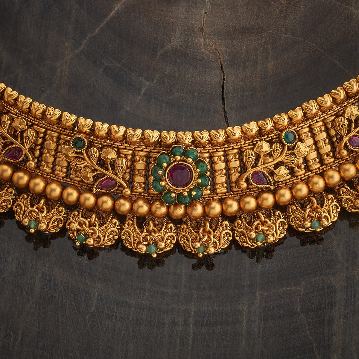 Antique Necklace 185262 - Image 3