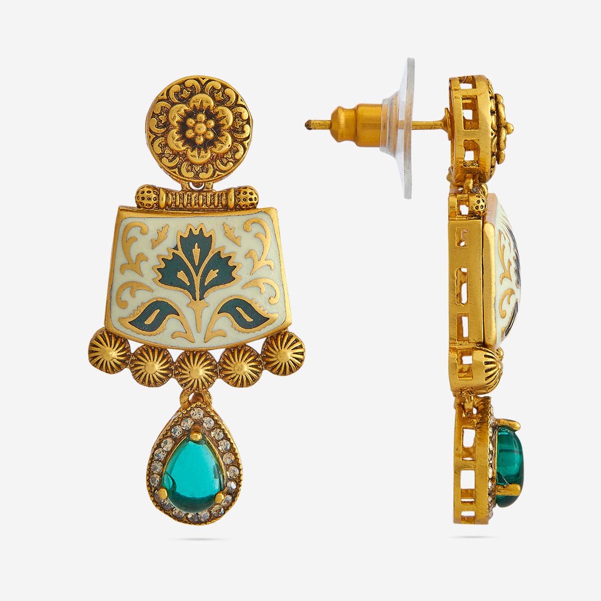 Antique Necklace 185357 - Image 11