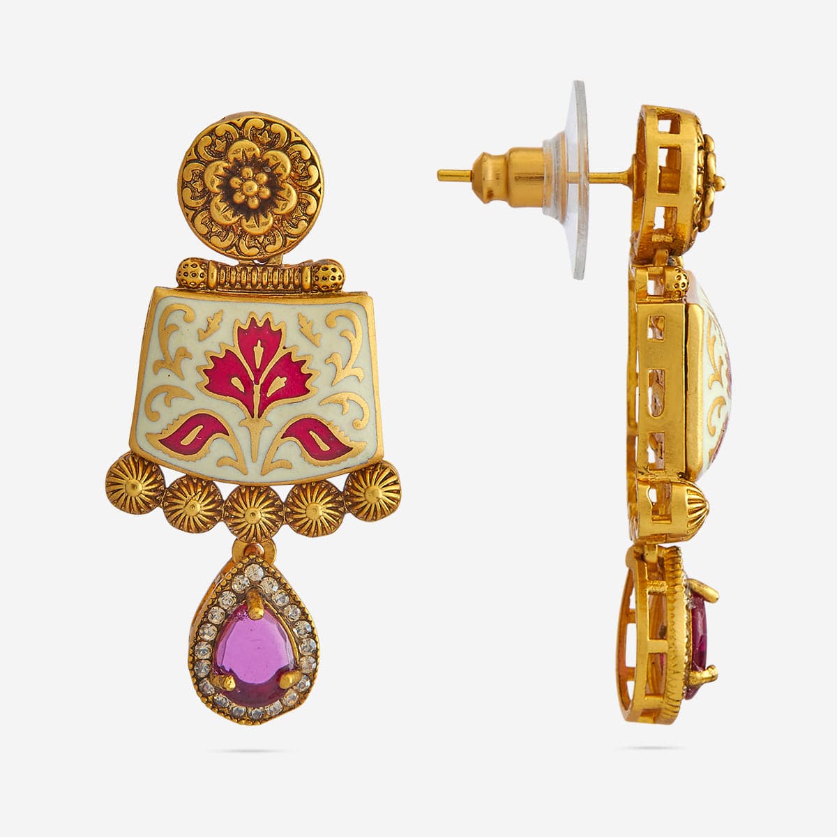 Antique Necklace 185357 - Image 6
